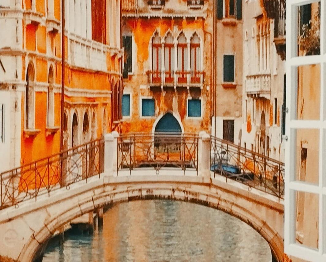 Gate To Venice Apartment Mestre Exteriér fotografie